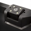 Carguard Rendszámtábla keretbe épített tolatókamera 12V 55069C