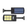 Phenom mozgásérzékelős LED 5W 300 Lm szolár fali reflektor 6 LED 55290