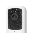 Delight Smart Wi-Fi-s videó kaputelefon csengő szett akkumulátoros MicroSD FHD PIR fehér 55386WH