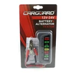 Carguard akkumulátor, generátor teszter 12 - 24V 55776