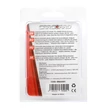 Carguard  akkumulátor saru szett 2db / blister 55824