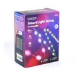 Phenom smart fényfüzér USB 50 db RGBIC LED 5 m Bluetooth + zene mód IP65 58382C