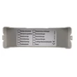 GAO EPH sín 7x2,5-16 mm2, földelés 30x3,5 mm,1 villám 7-10 0518790555