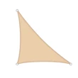 Kerti Napvitorla 3x3x3 m bézs 11563A