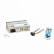 MNC Multimédiás fejegység "Malibu Star" 1 DIN 4x50 W BT MP3 AUX SD USB 39751