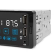 MNC Fejegység "PhantomX" 1 DIN 4x50W gesztusvezérlés BT MP3 AUX USB 39752