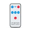 Phenom Szolár fali reflektor utcai street lámpa 520 SMD LED 3000 lm 20W 4500 mAh IP65 55291B