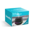 Bewello Fényterápiás aroma diffúzor párásító fekete 160ml BW2032A