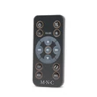 MNC Fejegység "PhantomX" 1 DIN 4x50W gesztusvezérlés BT MP3 AUX USB 39752