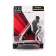 Carguard Telefontartó tapadókorongos max 260 mm fekete 54949