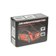 Carguard tolatókamera parkolószenzorral - 12V 55069F