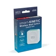 Delight Smart-Kinetic kapcsoló vezérlőegység 100-240 V AC, max 15A Amazon Alexa, Google Home 55357B