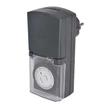 GAO Időkapcsoló kültéri mechanikus napi 30 perc IP44 0768H