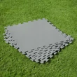 Medence alátét habosított 50x50 cm- 9 db/csomag 56426
