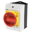 EATON Kézi kapcsoló 20A BE/KI tokozott T0-2-1/I1/SVB főkapcsoló 3P 207147