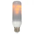 Rábalux LED izzó E27 Láng effekt LED 3W 1442