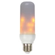 Rábalux LED izzó E27 Láng effekt LED 3W 1442
