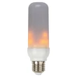 Rábalux LED izzó E27 Láng effekt LED 3W 1442