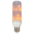 Rábalux LED izzó E27 Láng effekt LED 3W 1442