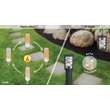 Rábalux LED izzó E27 Láng effekt LED 3W 1442