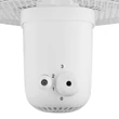 MIDEA FS40-21M álló ventilátor, 40 cm-es lapátátmérő, állítható magasság, 3 fokozat, 40W, fehér FS40-21M