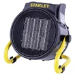 STANLEY SXJH002000E PTC fűtőtest, 2000W, termosztát, túlmelegedés elleni védelem SXJH002000E