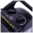 STANLEY SXJH002000E PTC fűtőtest, 2000W, termosztát, túlmelegedés elleni védelem SXJH002000E