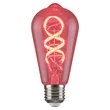 Rábalux LED izzó filament Smart E27 ST64 4W 300lm H14 1988