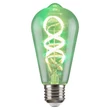 Rábalux LED izzó filament Smart E27 ST64 4W 300lm H14 1988