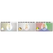 Rábalux LED izzó filament Smart E27 ST64 4W 300lm H14 1988