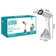 WinningStar Kézi ruha gőzölő 1400W DA01166