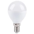 Rábalux LED izzó E14 G45 55W 470lm4000K természetes fehérdimm 2071