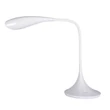 Kanlux Franco II LED 6,8W 590Lm meleg fehér asztali lámpa fehér  22342