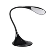 Kanlux Franco II LED 6,8W 590Lm meleg fehér asztali lámpa fekete 22343