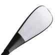 Kanlux Franco II LED 6,8W 590Lm meleg fehér asztali lámpa fekete 22343