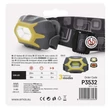 Emos fejlámpa COB LED 3W 3×AAA P3532