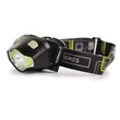 Emos fejlámpa 3W LED + COB P3536