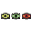 Emos fejlámpa 3W LED + COB P3536