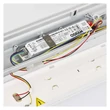 Emos Misty LED armatúra 35W 4000K természetes fehér 120cm por és páramentes lámpatest IP66 ZT1521