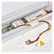 Emos Misty LED armatúra 51W 4000K természetes fehér 150cm por és páramentes lámpatest IP66 ZT1621