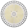 Emos Aster LED ipari csarnokvilágító lámpa 200W 36000lm 4000K természetes fehér 60° IP65 ZU320.6