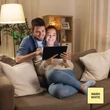 Emos filament LED izzó kisgömb E14 6W 810lm 2700K meleg fehér ZF1240