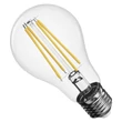 Emos LED izzó filament E27 3,4W 470lm 2700K meleg fehér A60 ZF5120