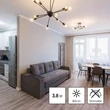 Emos LED izzó filament E27 3,8W 806lm 2700K meleg fehér A60 ZF5147