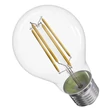 Emos LED izzó filament E27 3,8W 806lm 2700K meleg fehér A60 ZF5147