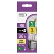 Emos LED izzó filament E27 3,8W 806lm 2700K meleg fehér A60 ZF5147
