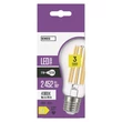 Emos LED izzó filament E27 17W 2452lm 4000K természetes fehér A67 Z74291