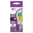 Emos LED izzó filament E27 5,9W 806lm 2700K meleg fehér A60 ZF5140