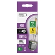 Emos LED izzó filament E27 5W 1060lm 4000K természetes fehér A60 ZF5158