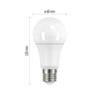 Emos Classic LED izzó E27 13,2W 1521lm 6500K hideg fehér A60 ZQ5162